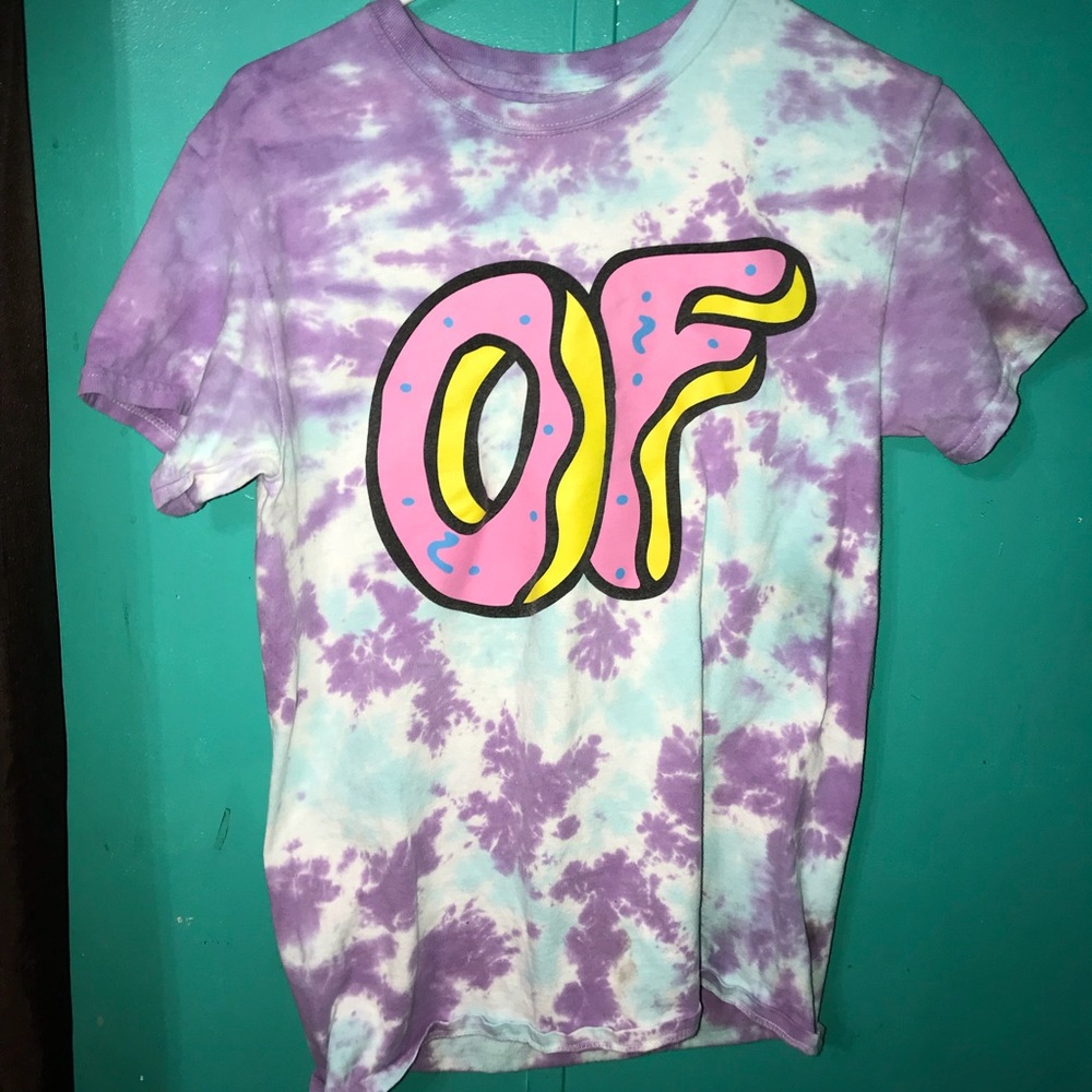 Odd future tee
